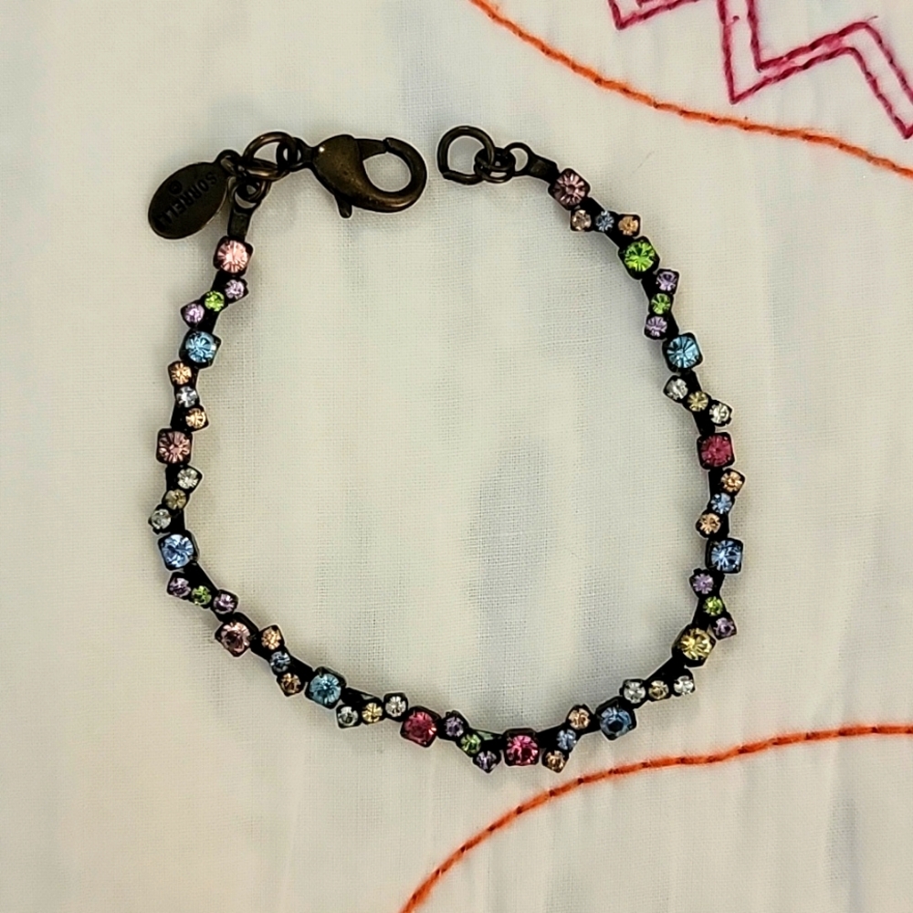 Sorrelli Tennis Bracelet